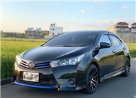 2014 Altis 空力套件 電話0909068733同LINE  第1張縮圖