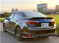 2014 Altis 空力套件 電話0909068733同LINE  第2張縮圖