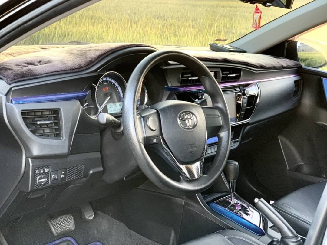 2014 Altis 空力套件 電話0909068733同LINE  第3張相片