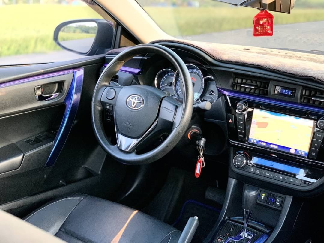 2014 Altis 空力套件 電話0909068733同LINE  第4張相片
