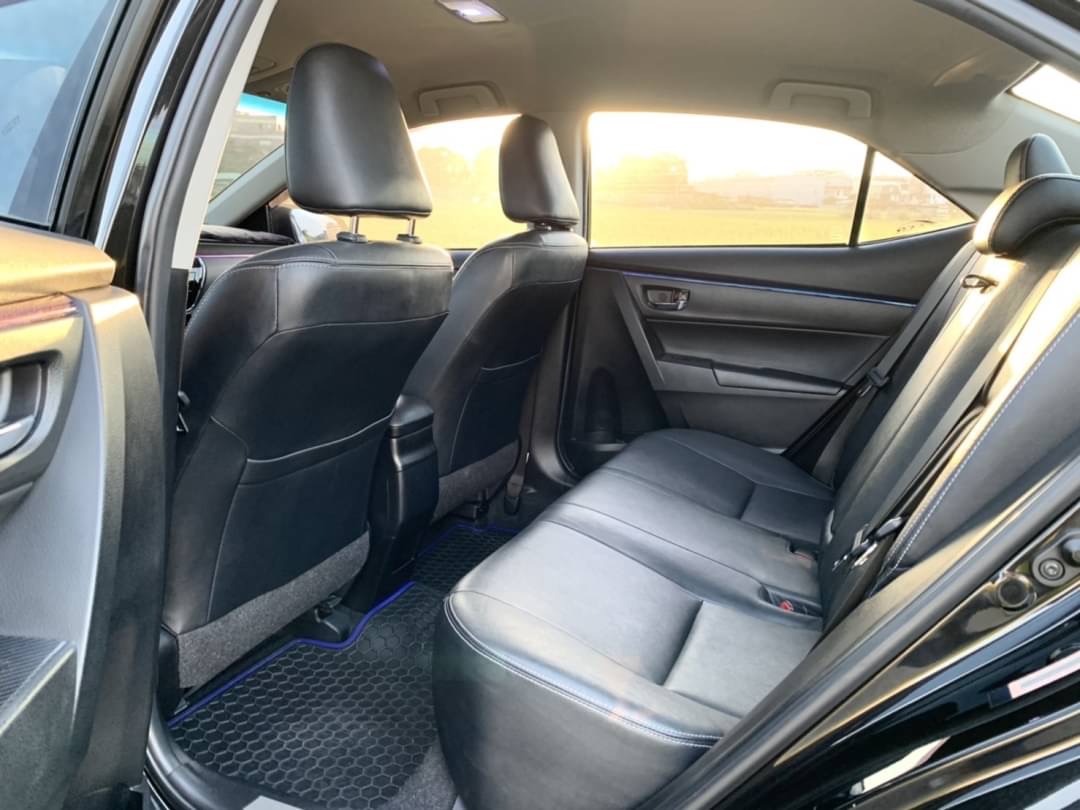 2014 Altis 空力套件 電話0909068733同LINE  第5張相片