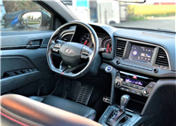 2018 Elantra 1.6 運動版 電話0909068733同LINE  第4張縮圖