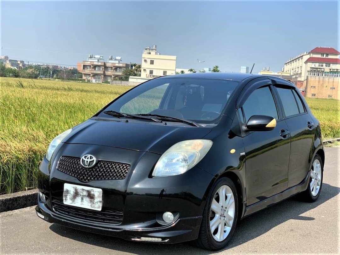 2007 Yaris 1.5 電話0909068733同LINE  第1張相片