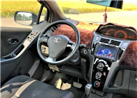 2007 Yaris 1.5 電話0909068733同LINE  第4張縮圖