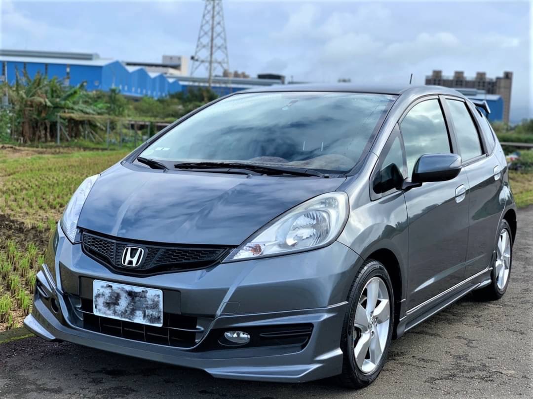 2014 Fit S版 電話0909068733同LINE  第1張相片
