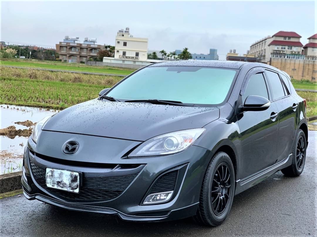 2012 Mazda 3 電話0909068733同LINE  第1張相片