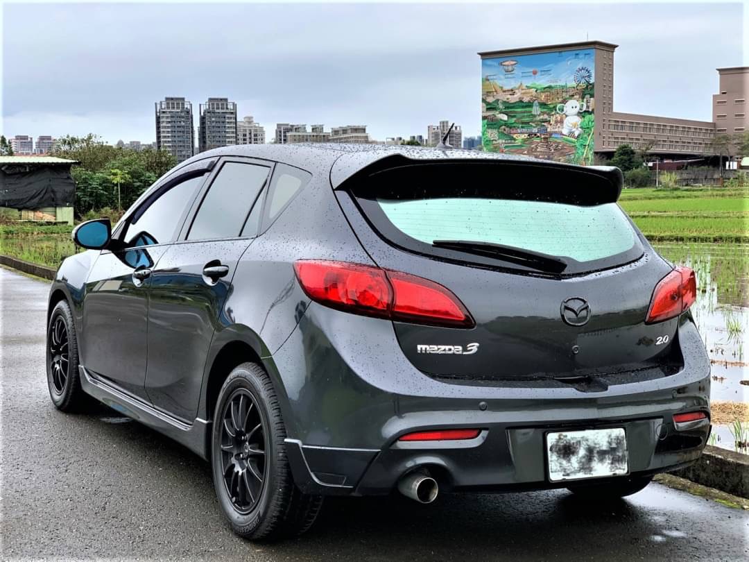 2012 Mazda 3 電話0909068733同LINE  第2張相片