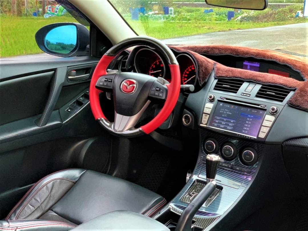 2012 Mazda 3 電話0909068733同LINE  第6張相片