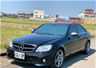 2008 C300 電話0909068733同Line  第1張縮圖