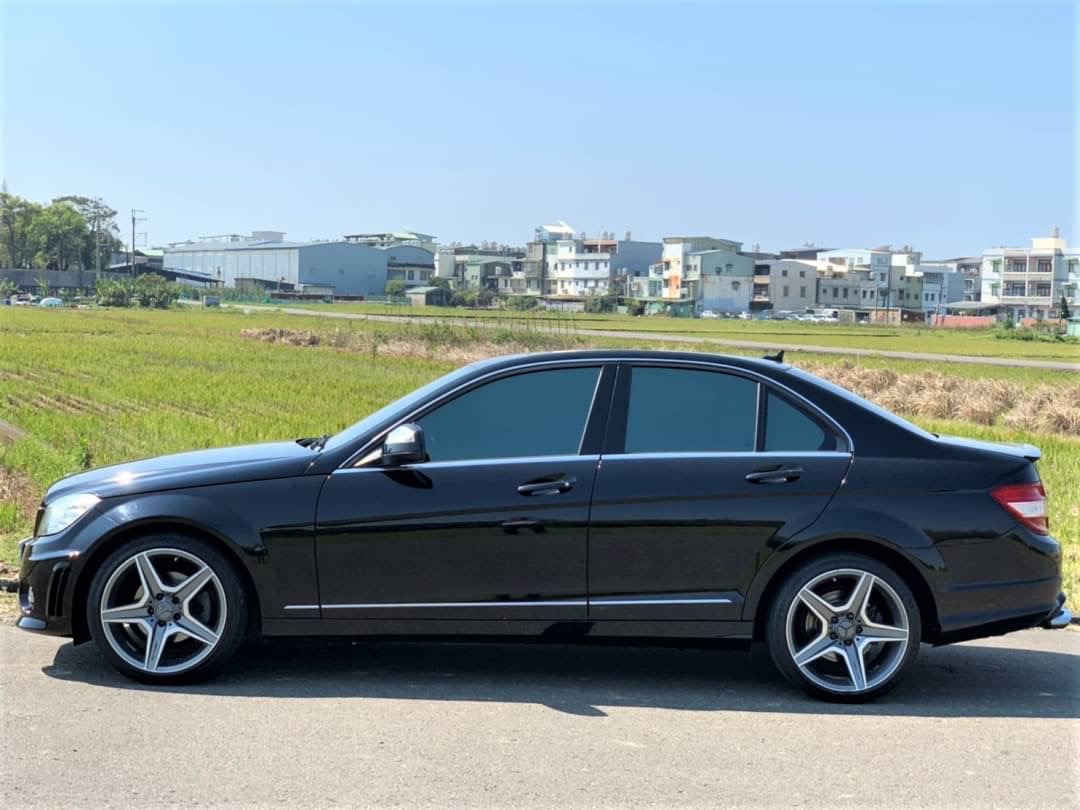 2008 C300 電話0909068733同Line  第2張相片