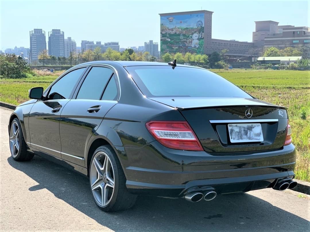 2008 C300 電話0909068733同Line  第3張相片