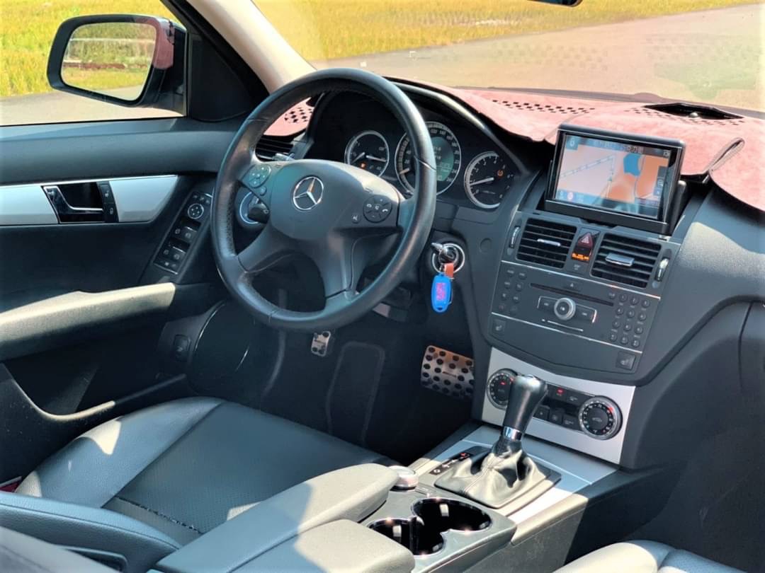 2008 C300 電話0909068733同Line  第5張相片