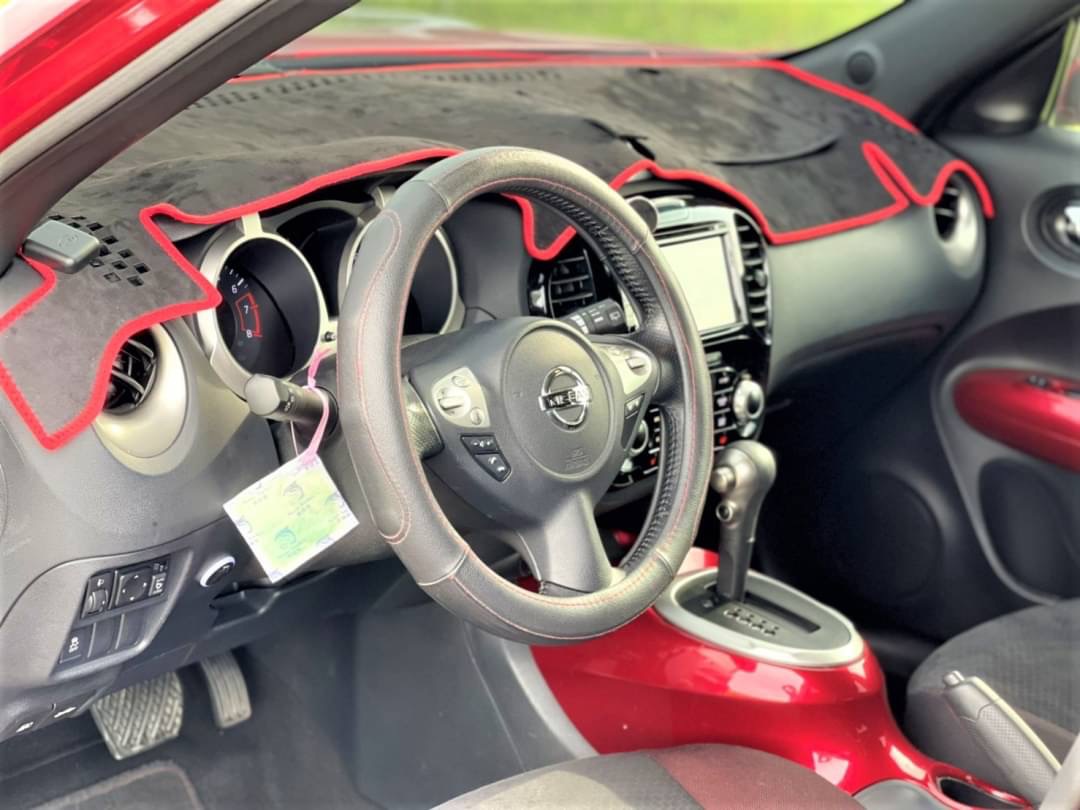 2014 Juke 電話0909068733同LINE  第2張相片
