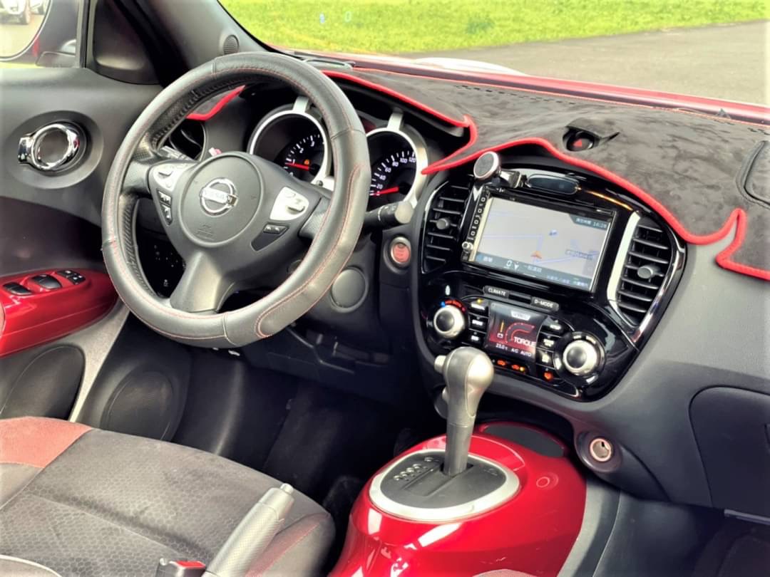 2014 Juke 電話0909068733同LINE  第3張相片