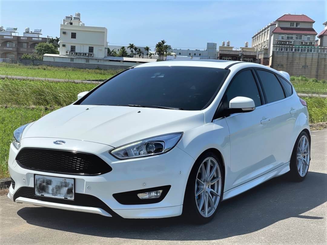 2016 Focus 運動型 電話0909068733同LINE  第1張相片