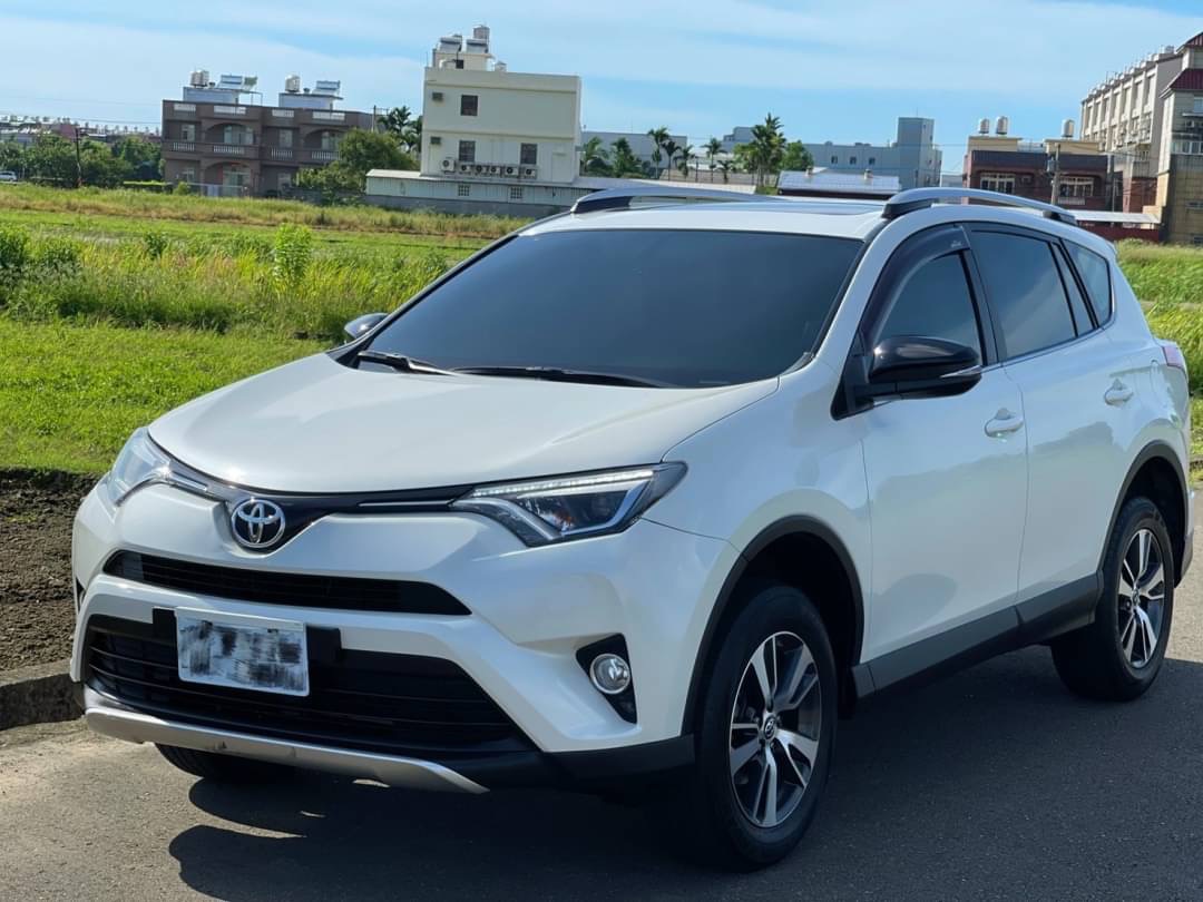 2016 Rav4 2.5 電話0909068733同LINE  第1張相片