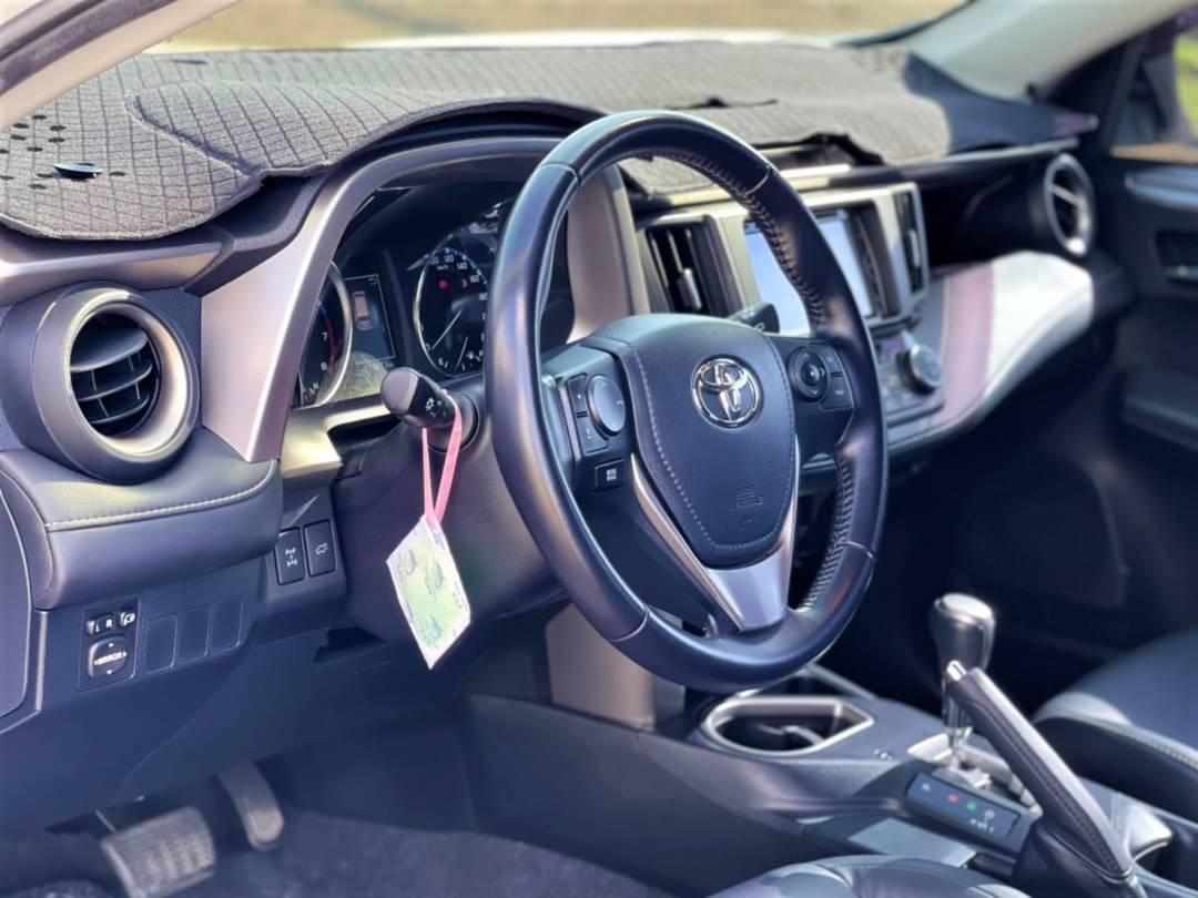 2016 Rav4 2.5 電話0909068733同LINE  第2張相片