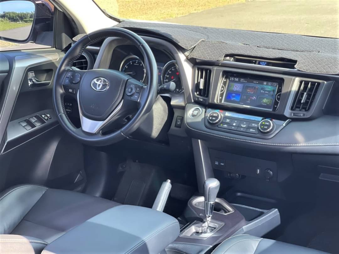 2016 Rav4 2.5 電話0909068733同LINE  第3張相片