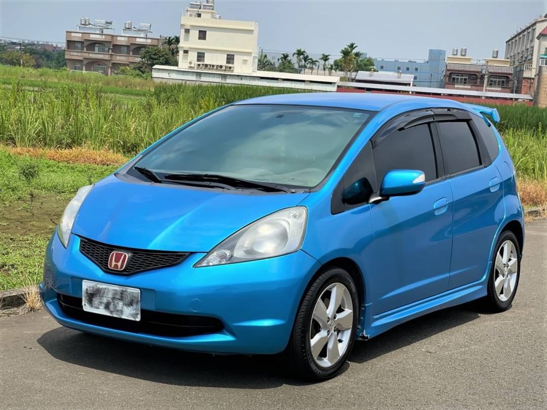 2009 Fit 1.5 電話0909068733同LINE  第1張相片