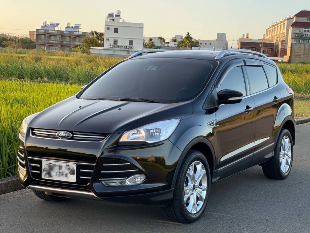 2016 Kuga 柴油 電話0909068733同LINE   第1張相片
