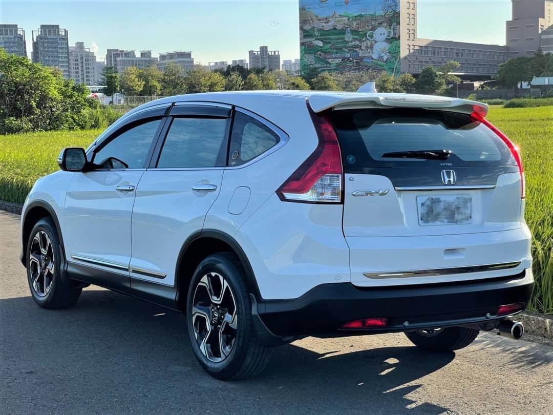 2014 CRV 2.4 電話0909068733同LINE  第4張相片
