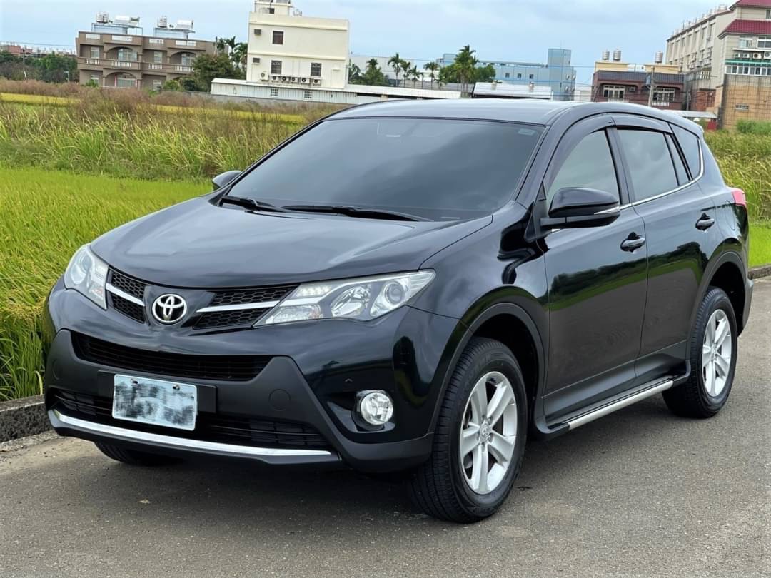 2013 Rav4 2.0 電話0909068733同LINE  第1張相片