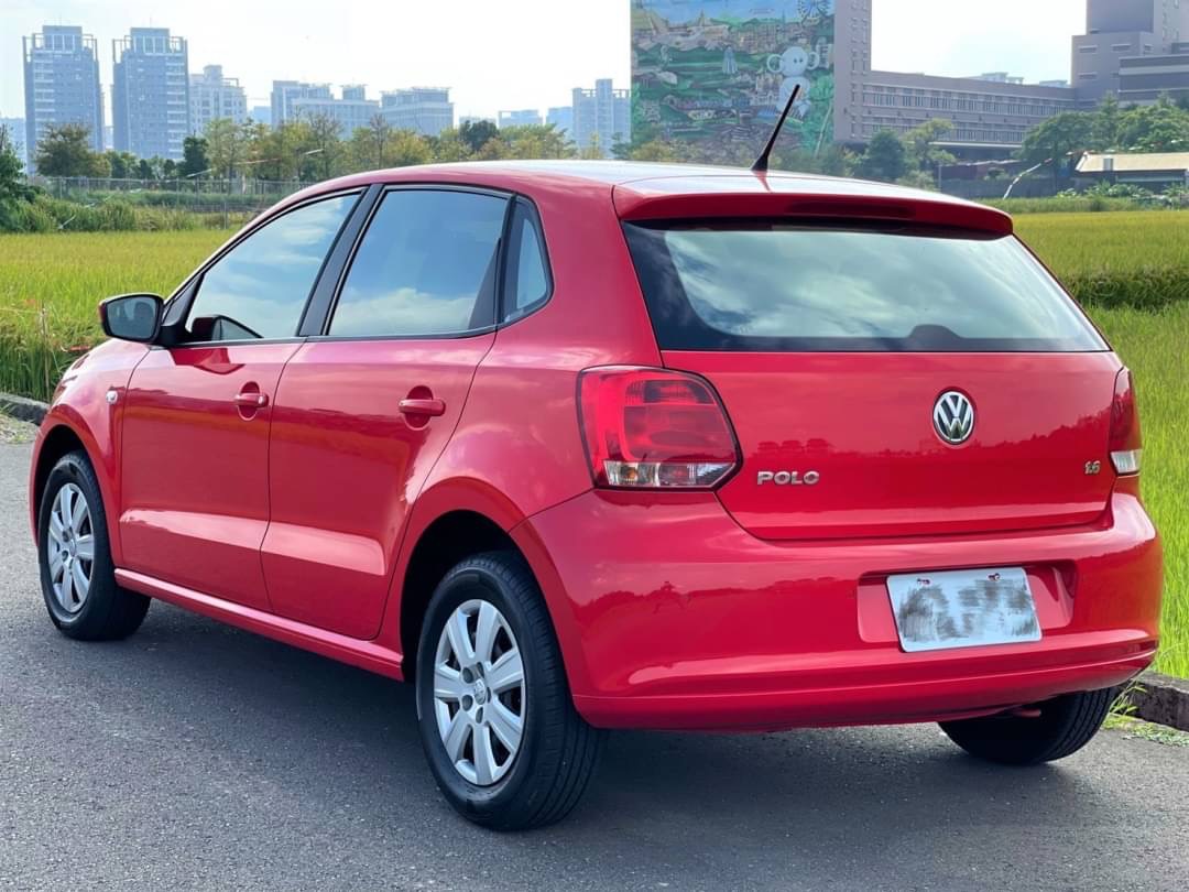 2014 Polo 1.6 電話0909068733同LINE  第5張相片