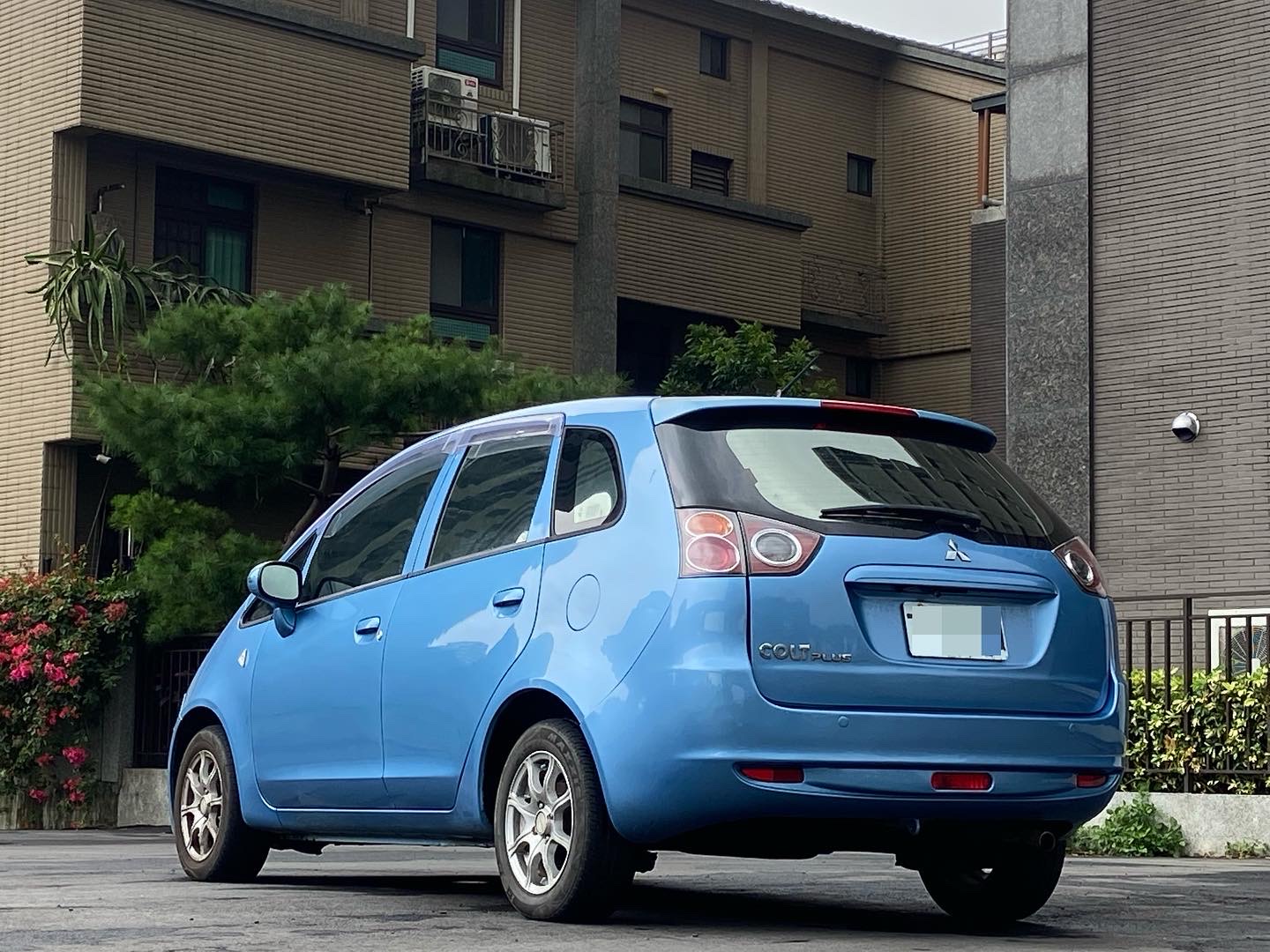 2010 Colt Plus 代步首選 電話0909068733同LINE  第2張相片