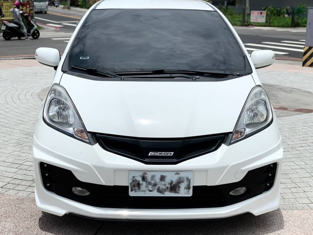 2014 Fit S版 電話0909068733同LINE  第4張相片