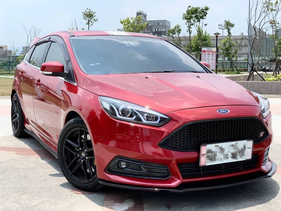 2014 Focus 柴油 電話0909068733同LINE  第1張相片
