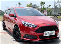 2014 Focus 柴油 電話0909068733同LINE  第1張縮圖
