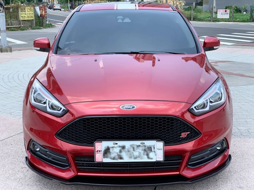 2014 Focus 柴油 電話0909068733同LINE  第5張相片