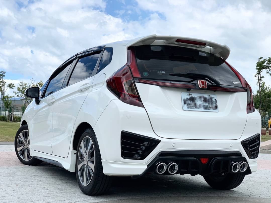 2016 Fit 空力套件 電話0909068733同LINE  第2張相片