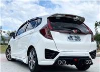 2016 Fit 空力套件 電話0909068733同LINE  第2張縮圖