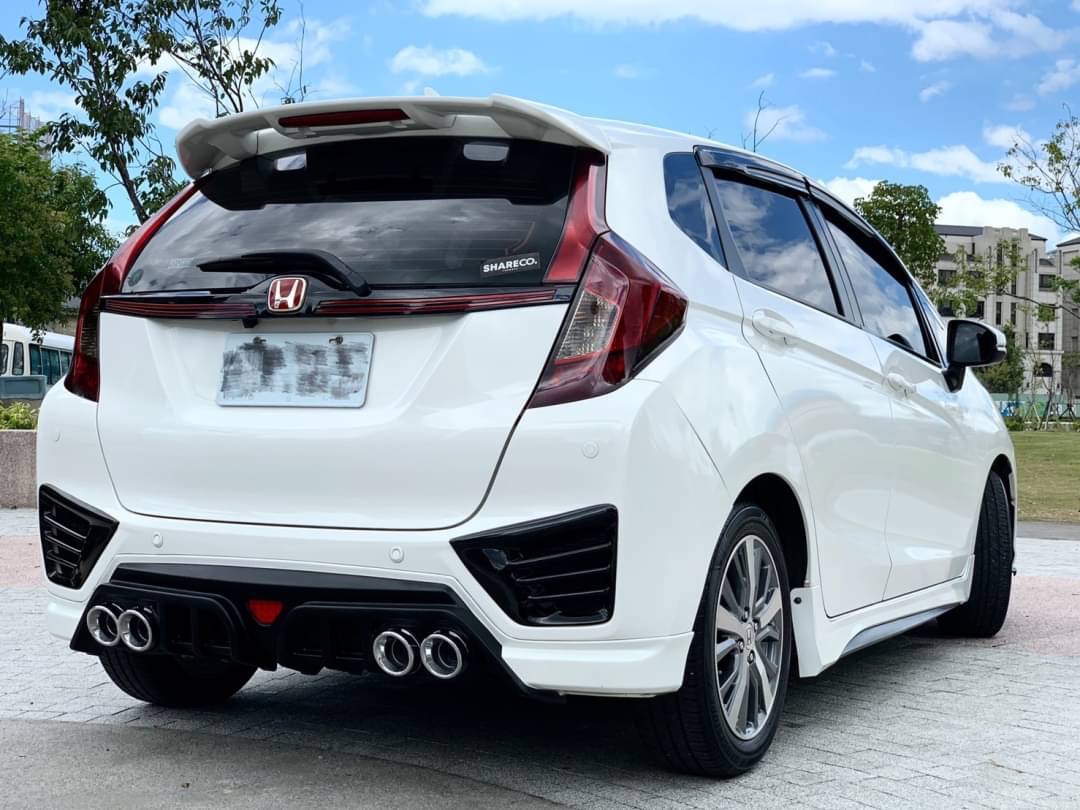 2016 Fit 空力套件 電話0909068733同LINE  第3張相片
