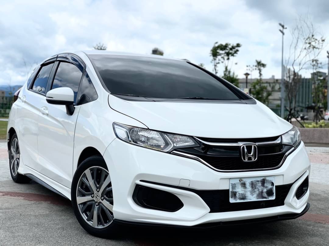 2016 Fit 空力套件 電話0909068733同LINE  第5張相片