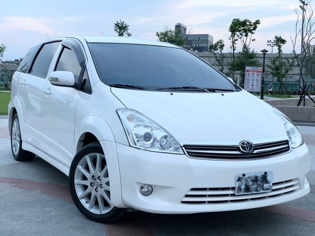 2007 wish 電話0909068733同LINE  第1張相片