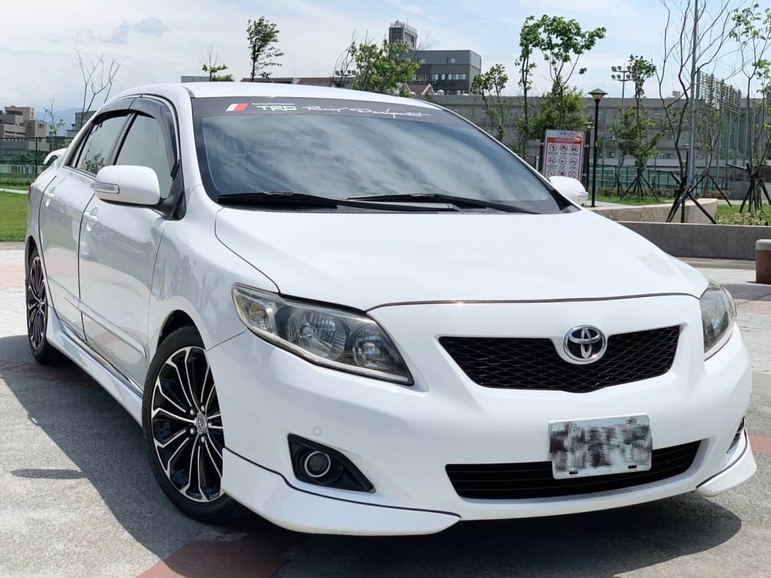 2010 Altis 電話0909068733同LINE  第1張相片