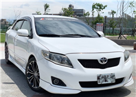 2010 Altis 電話0909068733同LINE  第1張縮圖