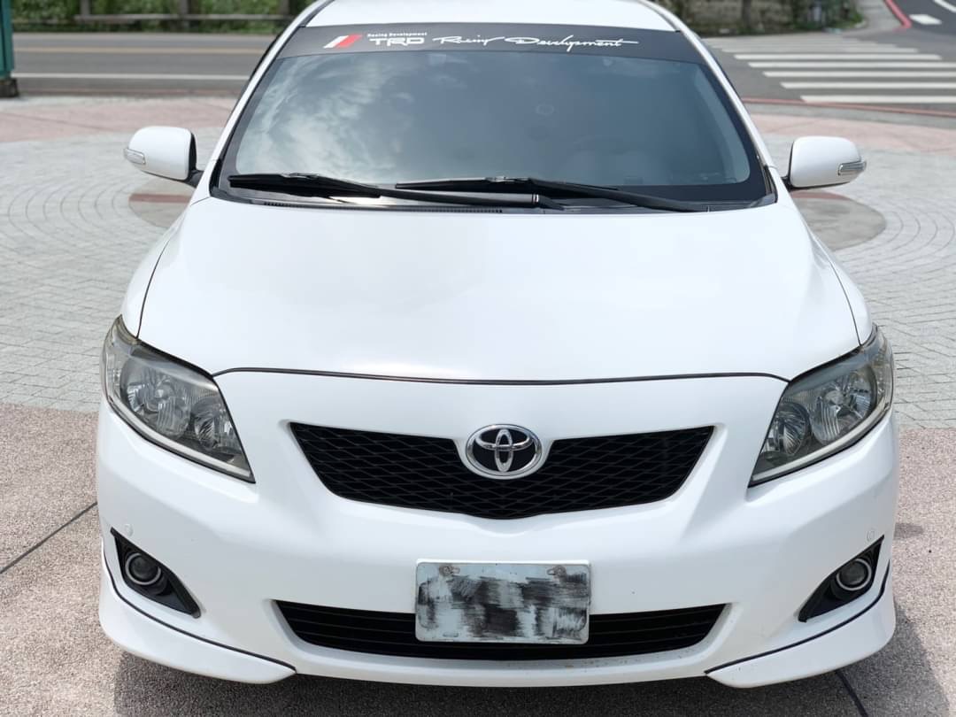 2010 Altis 電話0909068733同LINE  第2張相片