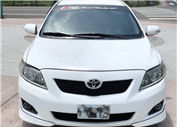 2010 Altis 電話0909068733同LINE  第2張縮圖