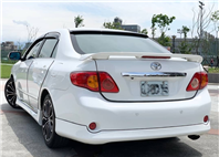 2010 Altis 電話0909068733同LINE  第3張縮圖