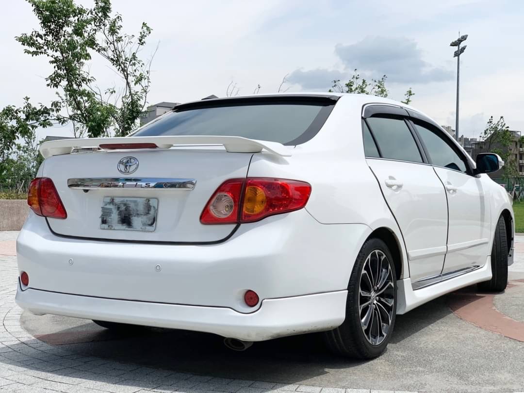 2010 Altis 電話0909068733同LINE  第4張相片