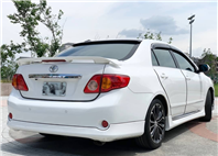 2010 Altis 電話0909068733同LINE  第4張縮圖