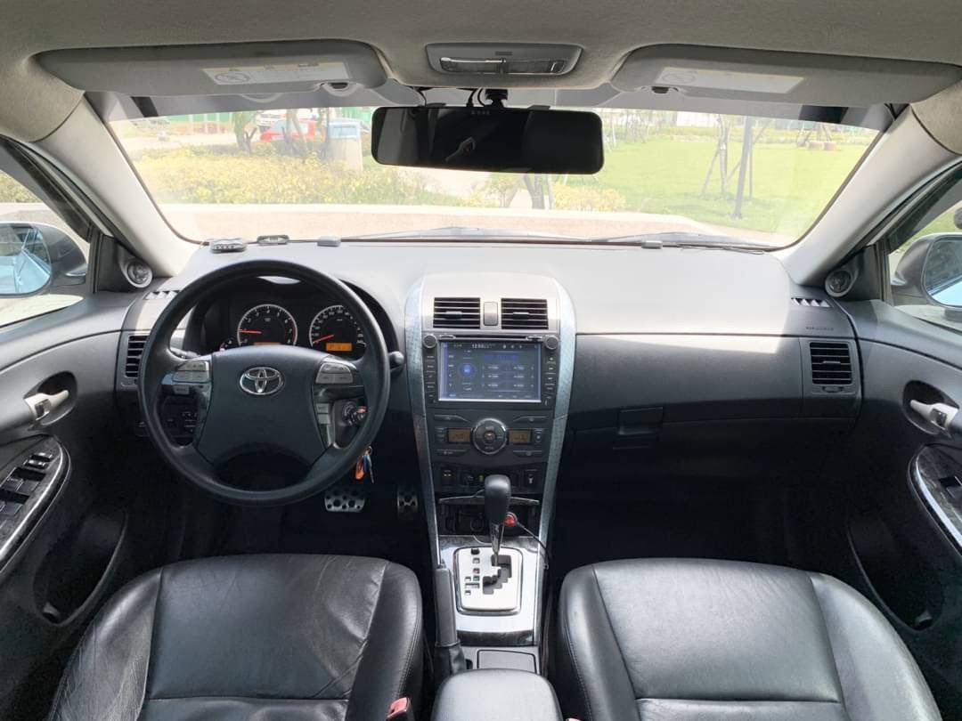 2010 Altis 電話0909068733同LINE  第5張相片