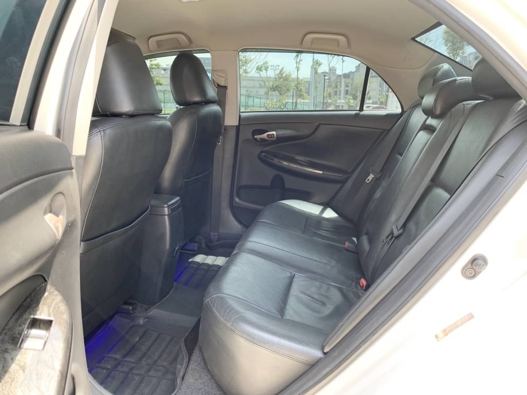 2010 Altis 電話0909068733同LINE  第6張相片