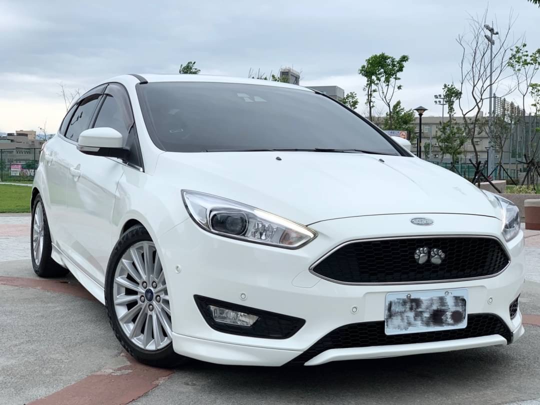 2016 Focus 3.5代 電話0909068733同LINE  第1張相片
