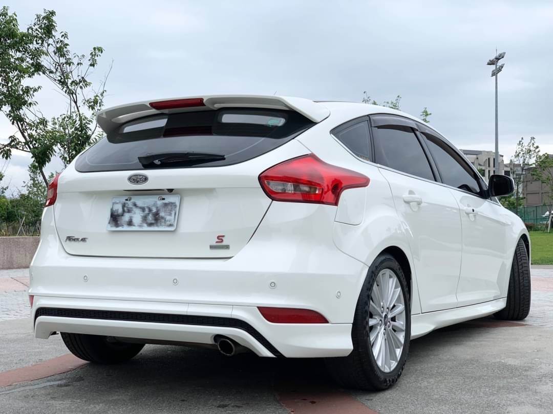 2016 Focus 3.5代 電話0909068733同LINE  第4張相片