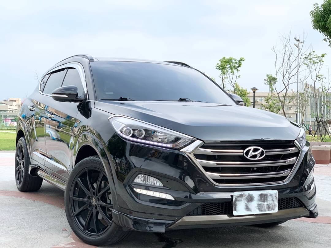 2016 土桑 4WD 柴油 電話0909068733同LINE  第1張相片