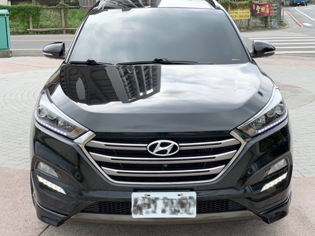 2016 土桑 4WD 柴油 電話0909068733同LINE  第3張相片